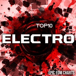 Epic EDM "ELECTRO" Chart