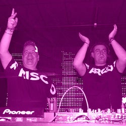 DJ FRISCO & MARCOS PEON CHART JULY 2021