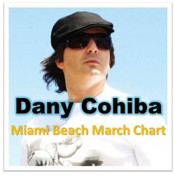 Dany Cohiba  Beatport DJs Chart