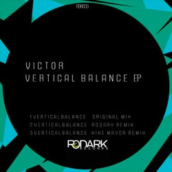 Vertical Balance EP