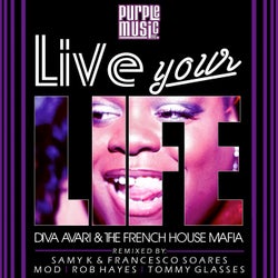 Live Your Life Remixes
