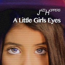 A Little Girls Eyes