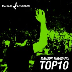 MANSUR TURASAN's TOP10 (November 2017)