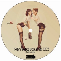 Remixed Volume 003