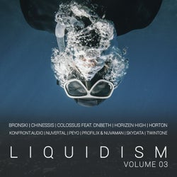 Liquidism, Vol. 3