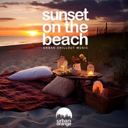 Sunset on the Beach: Urban Chillout Music