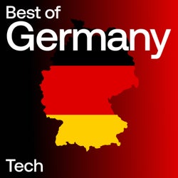 Best of Germany: Tech House