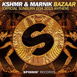 Bazaar (Official Sunburn Goa 2015 Anthem) [Extended Mix]