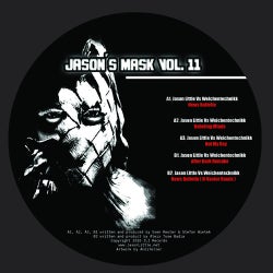 Jason's Mask Volume 11