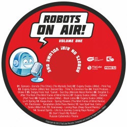 Russian Cybernetics Robots On Air Volume 1