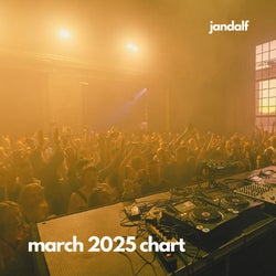 Jandalf - March 2025 Chart