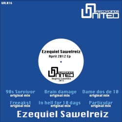 Ezequiel Sawelreiz (April 2012, Special U.A.R Ep)