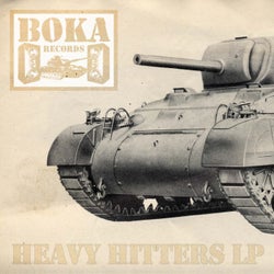 Boka Dubstep : Heavy Hitters