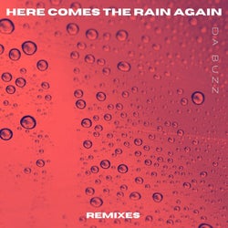 Here Comes The Rain Again - Remixes