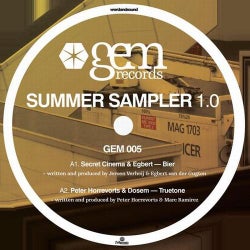 Gem Summer Sampler 1.0