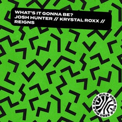 What's It Gonna Be? (Extended Mix)