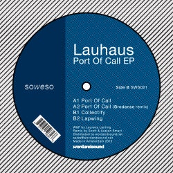 Lauhaus 'Port Of Call EP' SOWESO chart