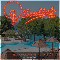Ibiza Chillout Attack, Vol. 21