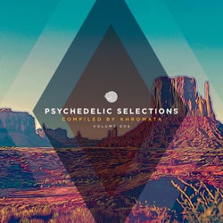 Psychedelic Selections, Vol. 006