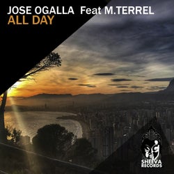 Jose Ogalla Feat M Terrel - All Day (Original Club Mix)