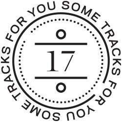 MISTER SOMETHING'S TRACKS FOR YOU NO.17