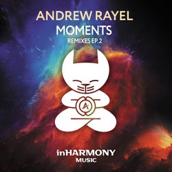 Moments - Remixes - EP2