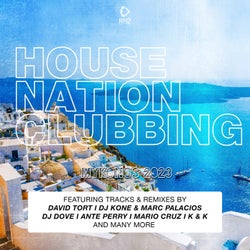 House Nation Clubbing - Mykonos 2023