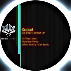 All That I Want EP