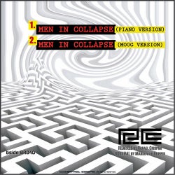 Men In Collapse - The Remixes