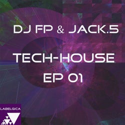 Tech-House EP, Vol. 1