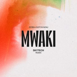 Mwaki - Skytech Remix Extended