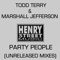 Party People (Unreleased Mixes)