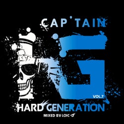 Hard Generation, Vol. 7 (Cap'tain)