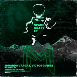 Space Crazy EP
