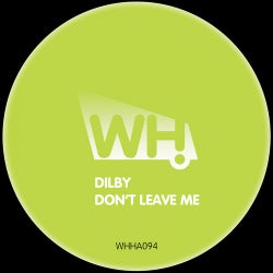 Don't Leave Me