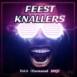 Feest Knallers, Vol.6 (Carnaval 2023)
