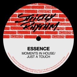 Moments In House / Just A Touch