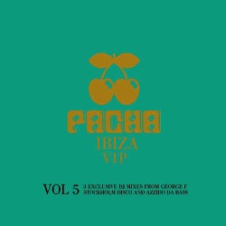 Pacha Ibiza VIP Vol. 5: Black