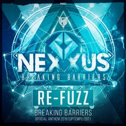 Nexxus - Breaking Barriers Official Anthem 2019