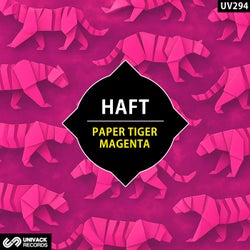 Paper Tiger / Magenta