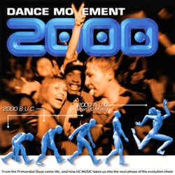 DJ Attack: Dance Movement 2000