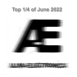 Alma-Electronica Top 1/4 of June 2022