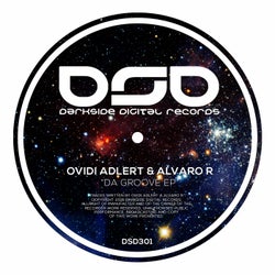 Dsd301 - Ovidi Adlert & Alvaro R - Da Groove EP