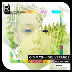 O.D.Math Deliverance Chart - May 2015
