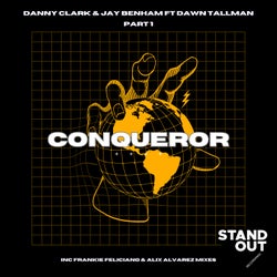 Conqueror Pt 1