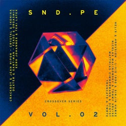 Sound Pellegrino Presents SND.PE, Vol. 2: Crossover Series