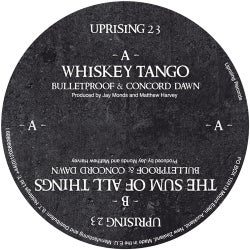 Whiskey Tango / The Sum Of All Things