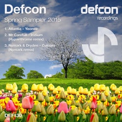 Defcon Spring Sampler 2015
