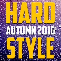 Hardstyle Autumn 2016 Chart