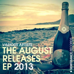 The August Releases Ep 2013